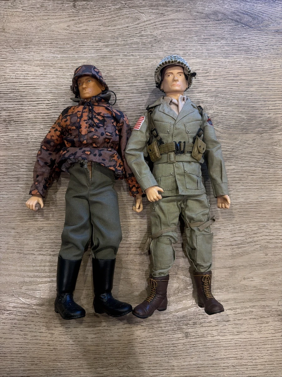 3F【希少】The Elite Brigade 1/6 ミリタリーアクション Elite Brigade for sale | eBay