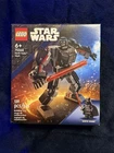 LEGO 75368 Star Wars Darth Vader Mech Retired Set Brand New In Sealed Box