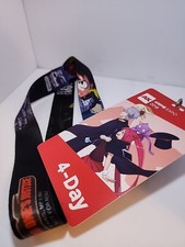 My Hero Academia Lanyard Deku and Shiragaki Anime