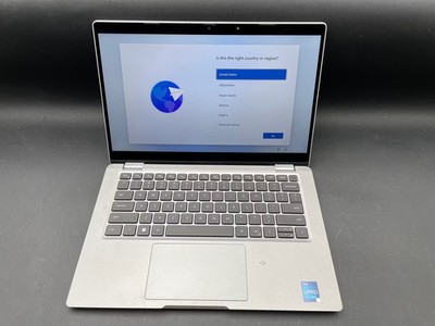 Dell Latitude 5330 Used 13.2'' Touchscreen (i5-1245U-16GB-256GB NVMe)