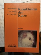 Krankheiten der Katze