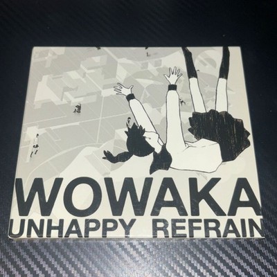 邦楽 WOWAKA UNHAPPY REFRAIN CD s-l400.jpg