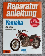Bucheli-Reparaturanleitung  " YAMAHA  XV 535"