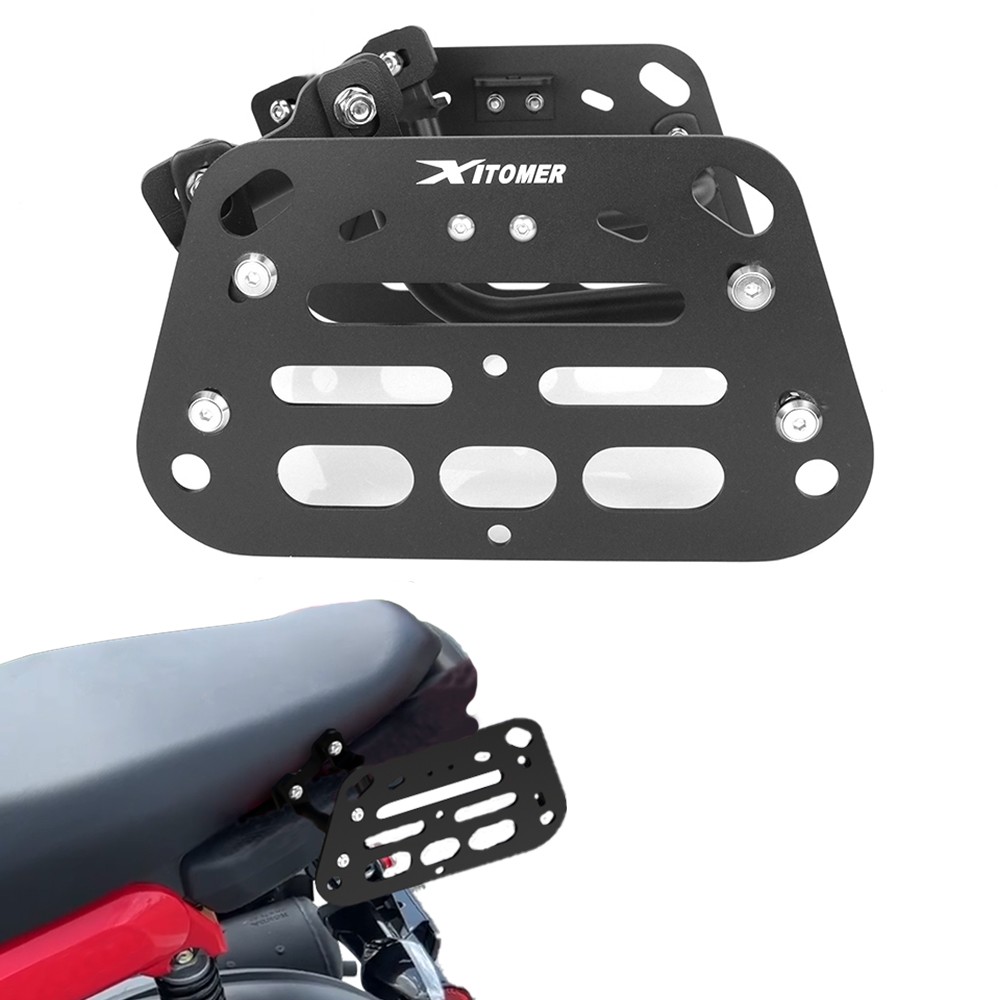 Fit For Honda Navi 110 2022-2025 2023 2024 Motorcycle Side Carrier