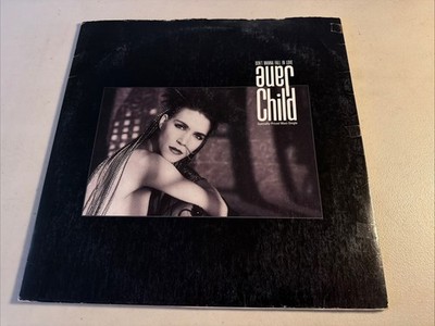 Jane Child Don't Wanna Fall In Love Vinyl Warner Bros 1989 33 RPM Pop 0-21526