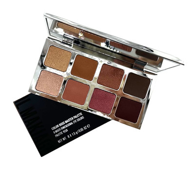 IL Makiage Color Boss Master 8 Eye Color Eyeshadow Palette, Treat Yo Self 1001