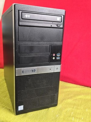 PC Computer EXONE Intel Core i5-9th Gen /Ohne RAM SSD Betriebssystem 