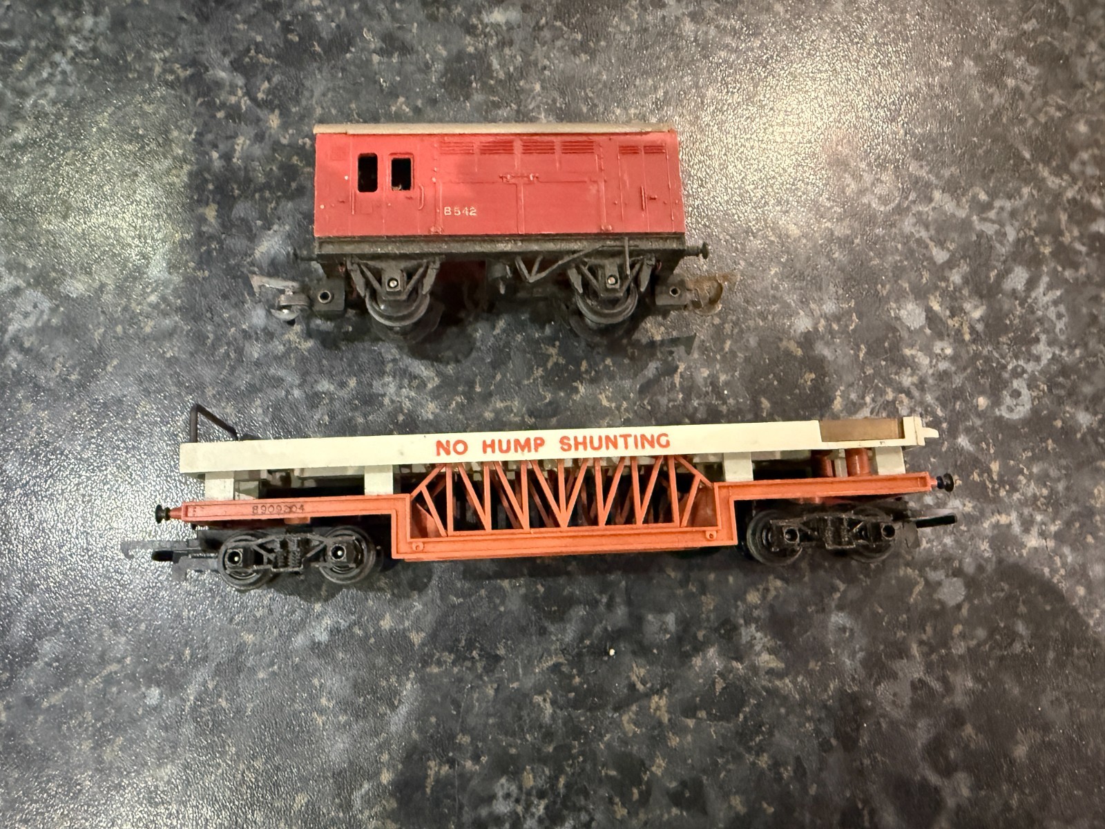 Malle Ancienne Hornby O - Train Miniature En Tôle Sérigraphiée, Vintage