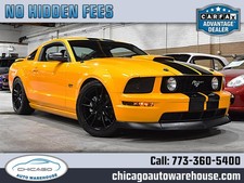 2007 Ford Mustang 2dr Cpe GT Deluxe