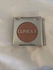 Clinique New Clover Blush NWOB 3.1g/0.11oz Travel Sz Soft-Pressed Powder Blusher