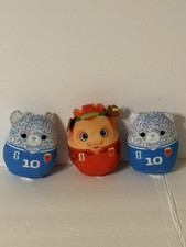 2026 Fifa Mcdonald s World Cup Squishmallows A Lot Of Three