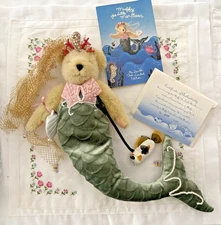 NABCO Muffy Vanderbear The Little Merbear Muffy club Limited Edition 2,175/1500