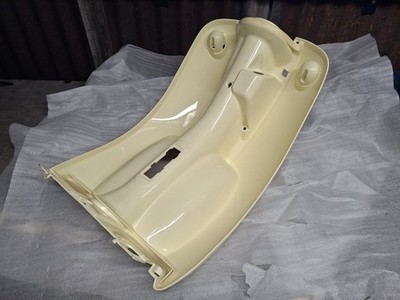 Direct Bikes Retro DB50QT-A - Inner Legshield Knee Surround Panel Fairing CREAM