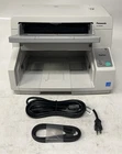 Panasonic KV-S5046H High Speed Color Duplex Document Scanner 91k SCANS