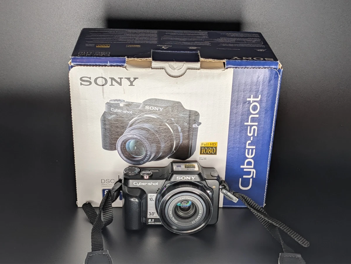 sony dsc h10 products for sale | eBay