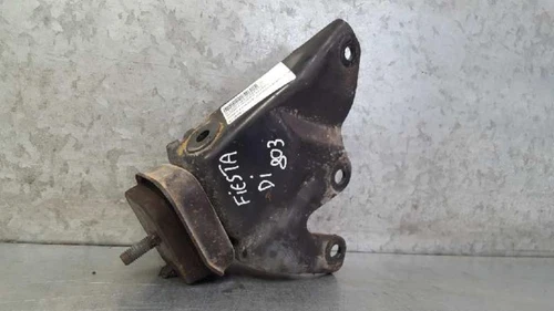 Supporto Motore Sinistro AV597M121AA In Metallo E Gomma Per Ford Fiesta 1.6L (2011-2017)
