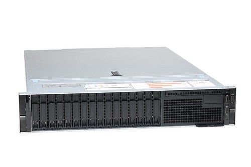 Dell PowerEdge R740 // 2x Gold 5122, 192 GB, 16x SFF, H740P, 2x PSU, Rails - Bild 2 von 5