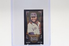2024 Topps Allen & Ginter Vladimir Guerrero Jr. Mini Black Border