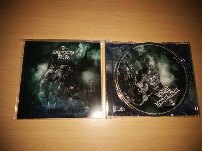 Ostfriesischer Terror - Ostfriesische Apokalypse Disgorge Rottrevore Nuclear Death