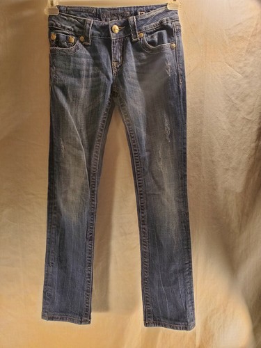 Miss Me JE1044TL Straight denim brand 