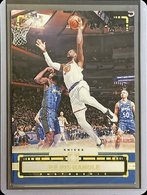 Julius Randle - 2023-24 Panini Photogenic Basketball #83