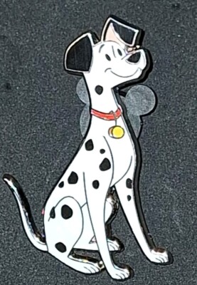 2024 Walt Disney Parks Disney Dogs Mystery Pin Trading 101 Dalmatians Pongo Pins