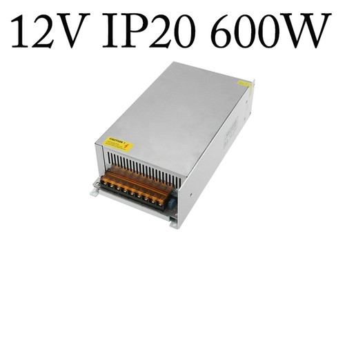 DC Schaltnetzteil 12V 1-60A 5V/12V/24V LED Netzteil Adapter Power Transformator - Bild 55 von 115