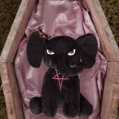 BEHEMOTH KREEPTURES by KILLSTAR 非売品 Killstar Behemoth Plush Kreepture - New | eBay