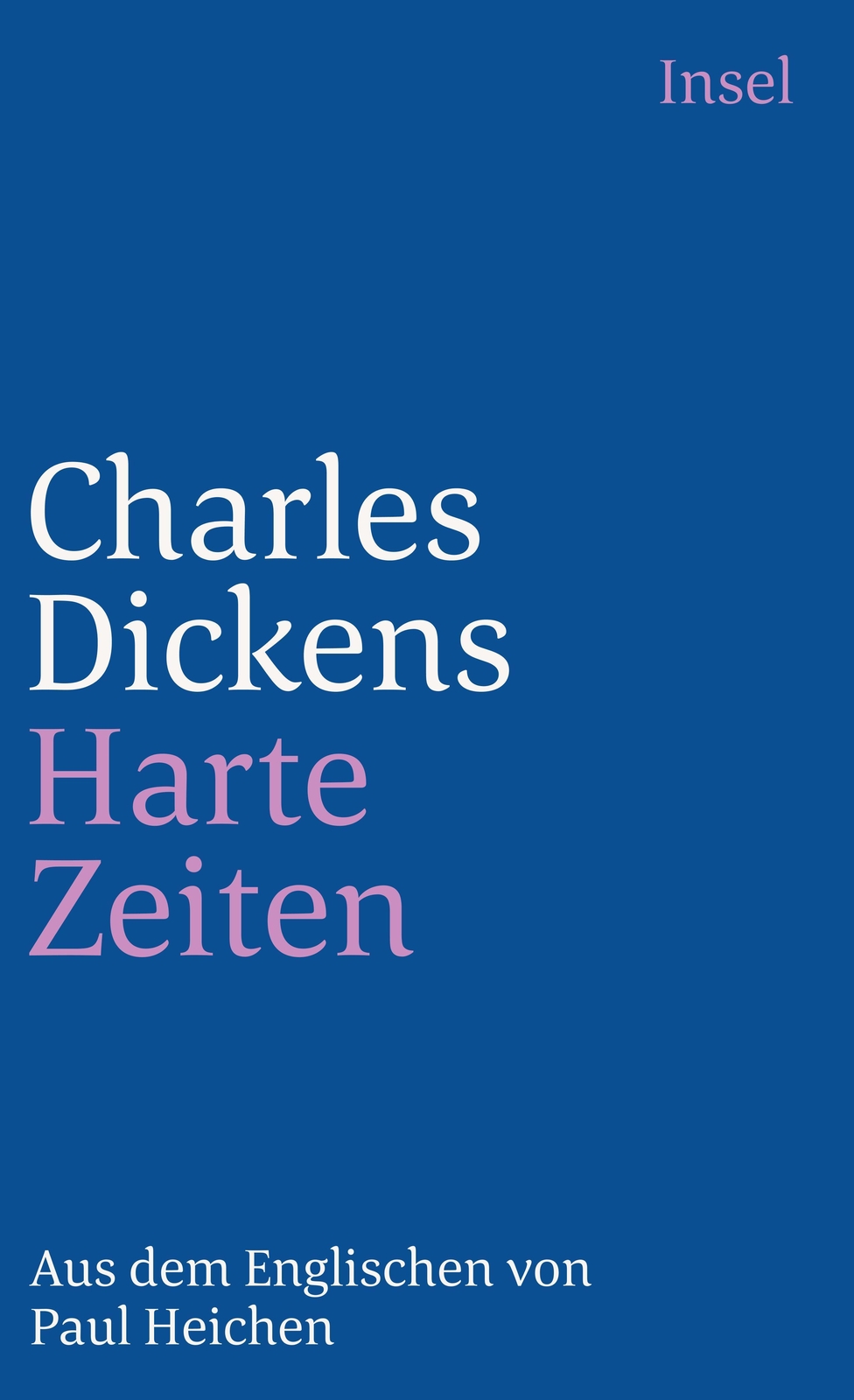Thumbnail - Harte Zeiten, Charles Dickens