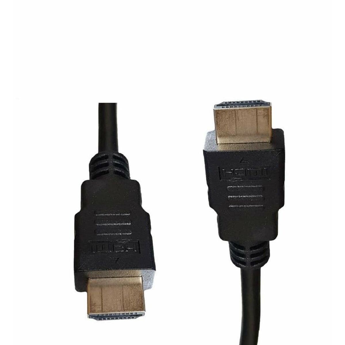 Thumbnail - Hdmi Kabel Edm 2 M Schwarz