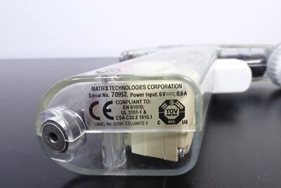 Matrix CellMate II Pipetta Elettronica - VENDUTA PER RICAMBI O NON FUNZIONANTE