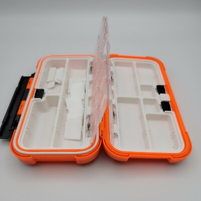 Double Sided Waterproof Tackle Box Hot Small Tackle Box Store Amazon  Hlotmeky Small Kayak Mini Tackle
