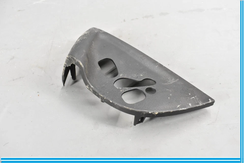 04-07 Interruptor de control del asiento del conductor delantero izquierdo Mercedes-Benz CLK500 W209 moldura OEM Foto 2 de 4