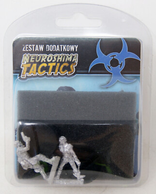 Portal Publishing - Neuroshima Tactics - Borgo's Mutants - Mutts I