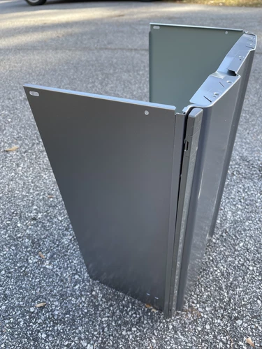 Rinnai Pipe Cover Enclosure for all Rinnai Luxury Series PCD-03 SM2