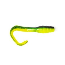 Googan Baits 1.75" Chubbie Grubbie GCCG-175-TOX Toxic Waste Count 30