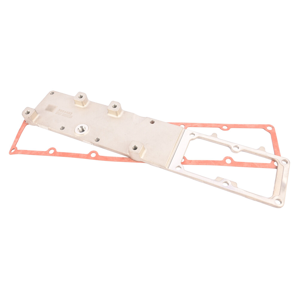 NEW Flow Intake Manifold Plenum Plate Cover 3864483 Fits Dodge 6.7L