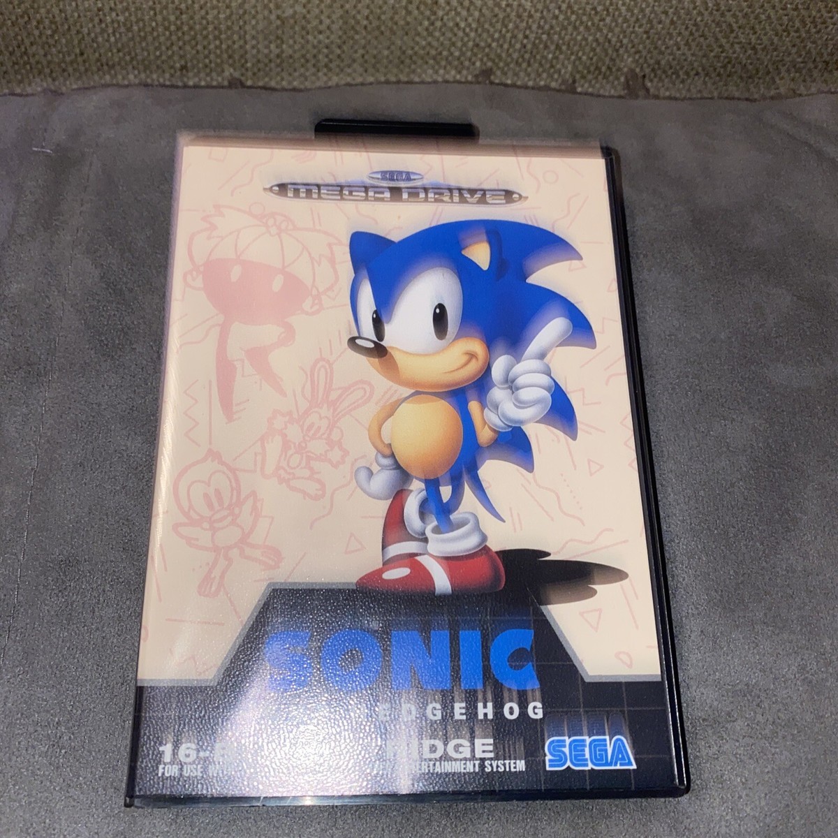 A Sonic 1 Prototype For The Sega Mega Drive Has Been Found After 15 Years 4f5la3dqvnq