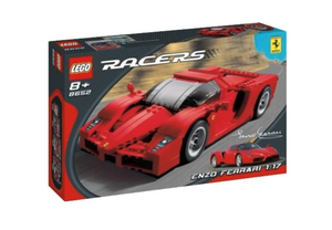 lego racers 8652