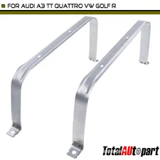 2x Fuel Tank Strap for Audi A3 Quattro 2006-2013 TT Volkswagen Golf R GTI
