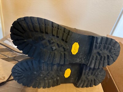 Field Stream Gore-Tex Vibram Brown Leather Thinsulate Boots  display picture 3