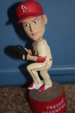 RARE St. Louis Cardinals TREVOR ROSENTHAL Bobblehead SGA Busch Stadium MLB