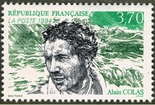 FRANCE 1994  ALAIN COLAS  YT  n° 2913 Neuf ★★ luxe/MNH (A)