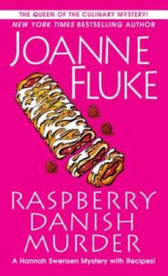 Raspberry Danish Murder (A Hannah Swensen Mystery) By Fluke, Joanne - GOOD