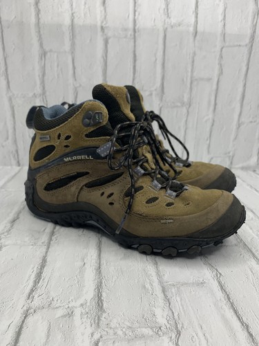 merrell chameleon mid waterproof
