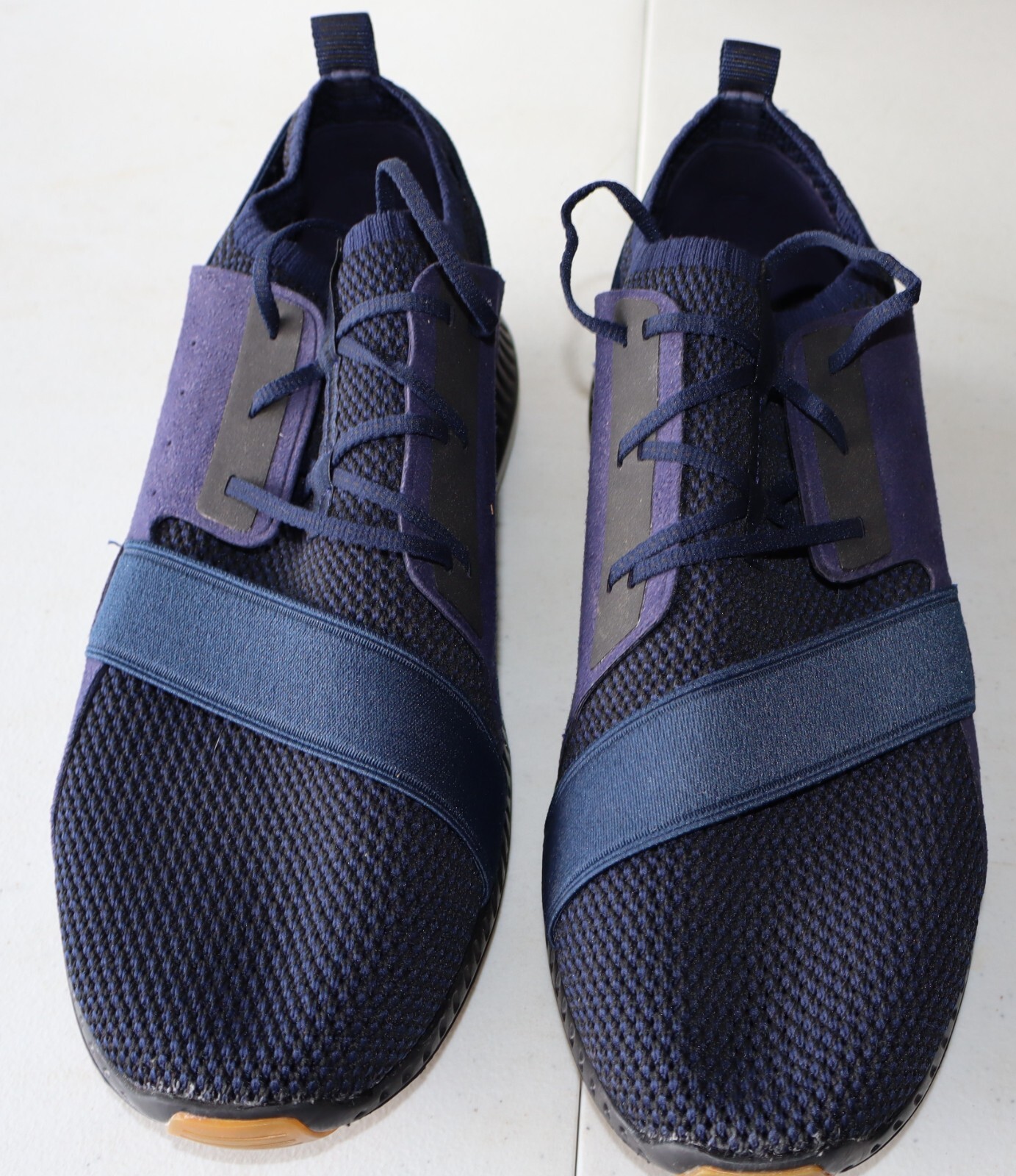 Under Armour Threadborne Shift Heathered Blue Sho… - image 2