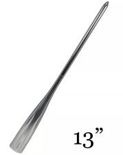 13 Silver Antenna For Ford F150 F250 F350 Billet Stubby Short For All Years 13 Silver Antenna For Ford F150 F250 F350 Billet Stubby Short For All Years