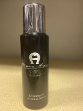 Etienne Aigner No 2 for Men Deodorant Natural Spray 5.0 fl oz New