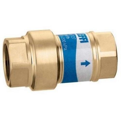Caleffi 127141 M25: Stabilizzatore Portata 1/2 AUTOFLOW Professionale