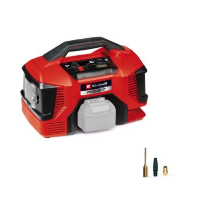 Einhell Power X-Change Akku-Kompressor PRESSITO 18/21 Solo